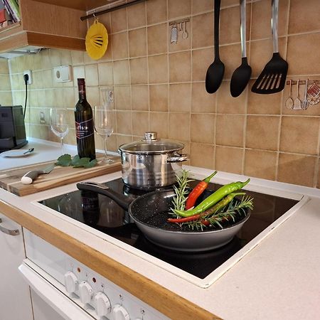 Ferienwohnung Heiabett Wies Exterior foto
